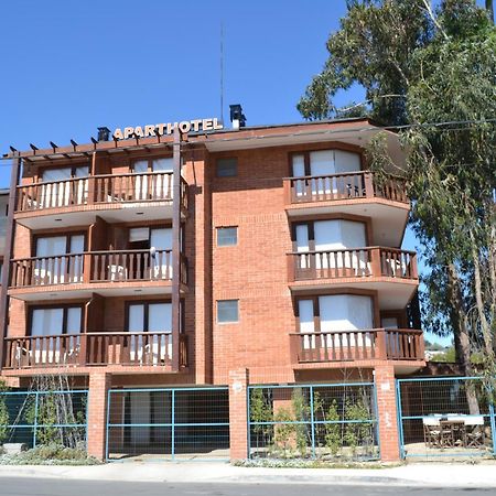 Linda Vista Apart Hotel Concón Dış mekan fotoğraf
