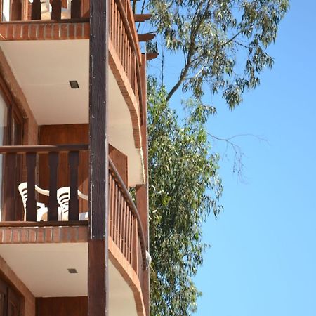Linda Vista Apart Hotel Concón Dış mekan fotoğraf