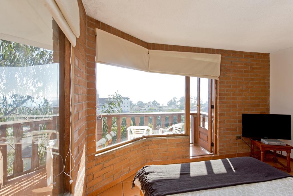 Linda Vista Apart Hotel Concón Dış mekan fotoğraf