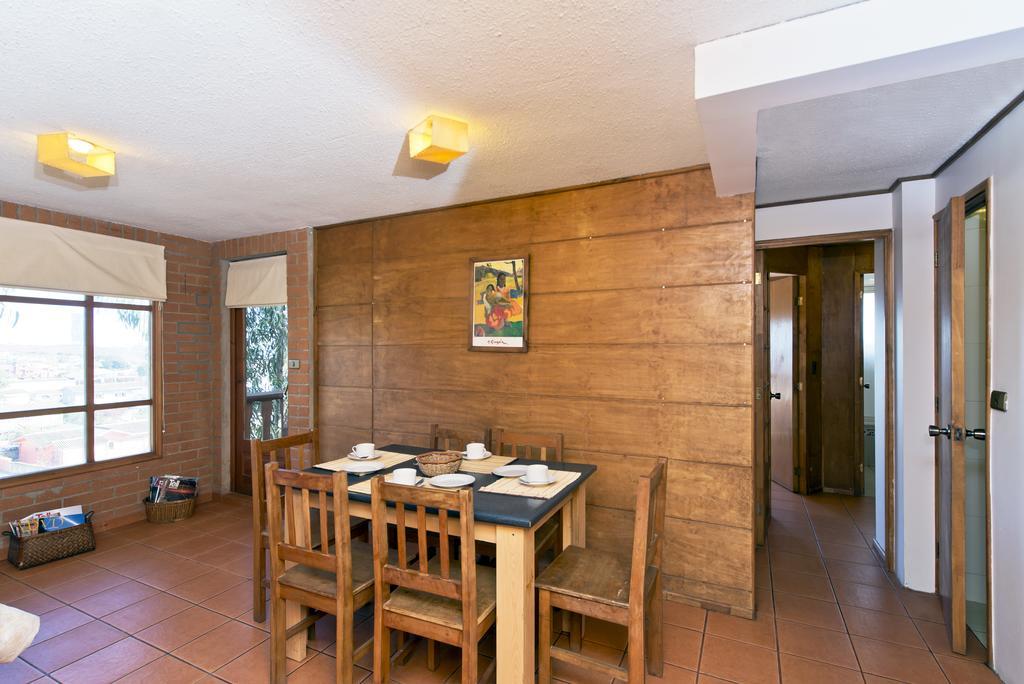 Linda Vista Apart Hotel Concón Dış mekan fotoğraf
