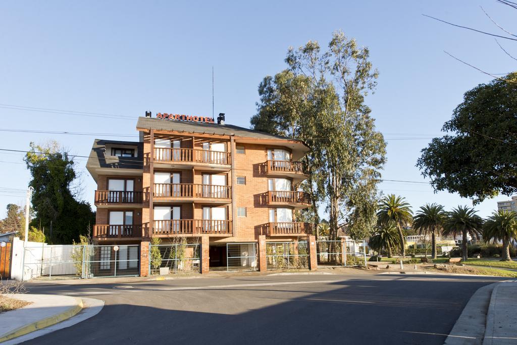 Linda Vista Apart Hotel Concón Dış mekan fotoğraf