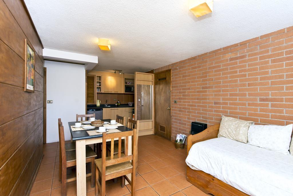 Linda Vista Apart Hotel Concón Dış mekan fotoğraf