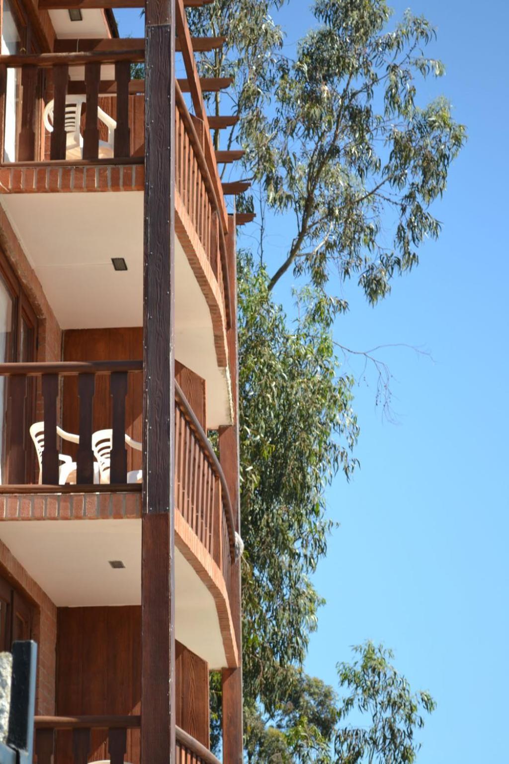 Linda Vista Apart Hotel Concón Dış mekan fotoğraf