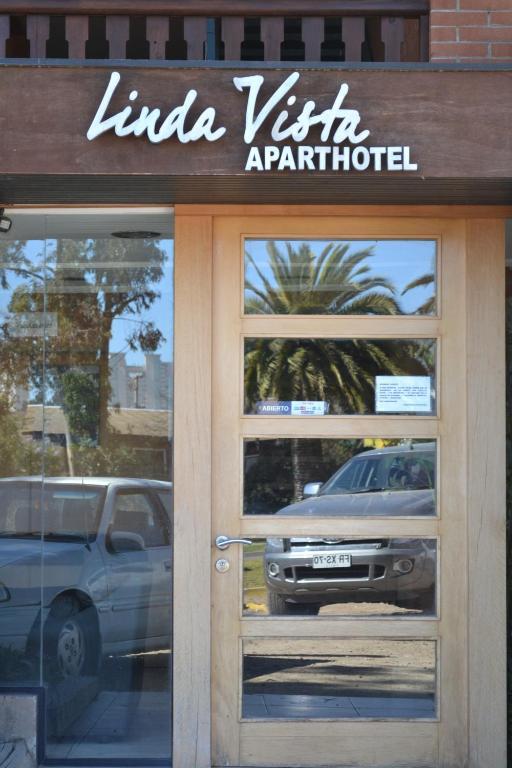 Linda Vista Apart Hotel Concón Dış mekan fotoğraf