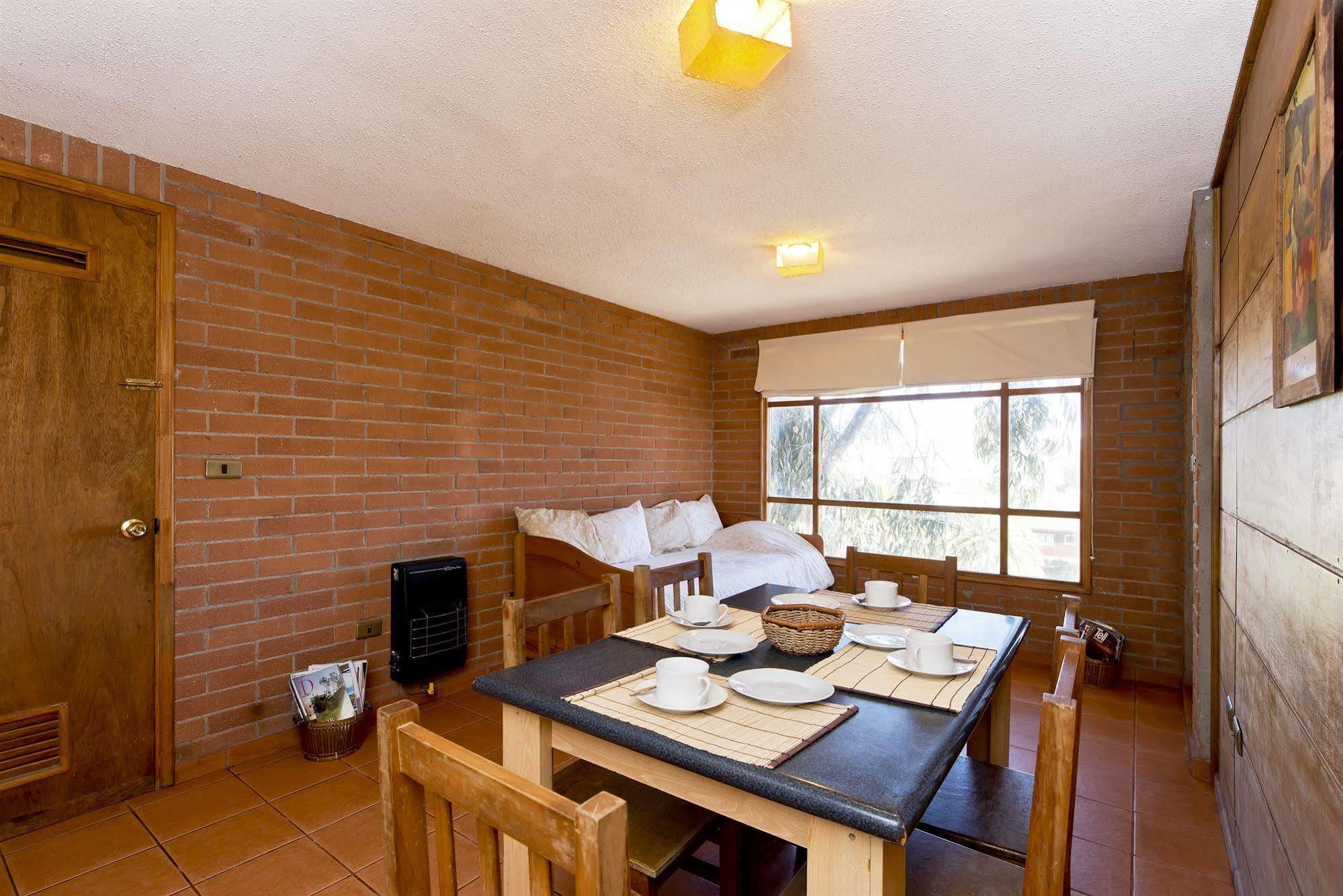 Linda Vista Apart Hotel Concón Dış mekan fotoğraf