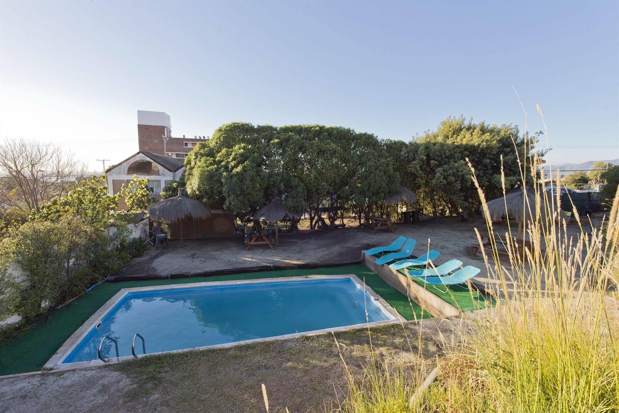 Linda Vista Apart Hotel Concón Dış mekan fotoğraf