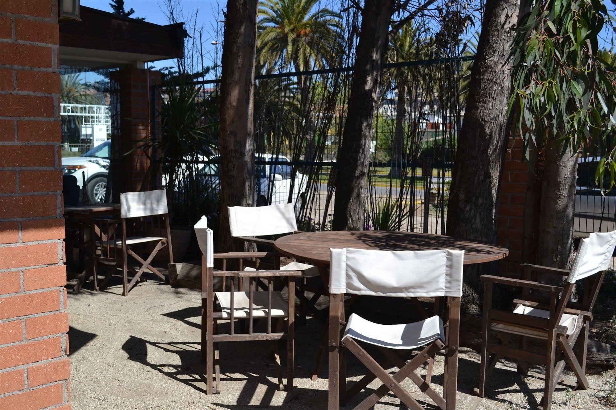 Linda Vista Apart Hotel Concón Dış mekan fotoğraf